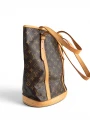 Torebka Louis Vuitton Bucket GM Monogram