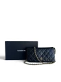 Torebka Chanel portfel Matrasse WOC wallet classic