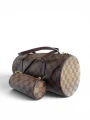 Torebka Louis Vuitton Papillon 30 Damier Ebene Set 