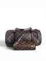 Torebka Louis Vuitton Papillon 30 Damier Ebene Set 