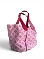 Torebka Louis Vuitton Cabas IPanema GM Pink