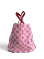 Torebka Louis Vuitton Cabas IPanema GM Pink