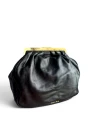 Torebka Miu Miu Kisslock Clutch Bag