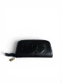 Torebka Chanel WOC pouch wallet CC