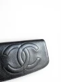 Torebka Chanel WOC pouch wallet CC