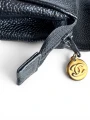 Torebka Chanel WOC pouch wallet CC