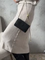 Torebka Chanel CC WOC crossbody portfel
