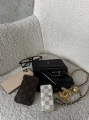 Torebka Chanel CC WOC crossbody portfel