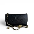 Torebka Chanel CC WOC crossbody portfel