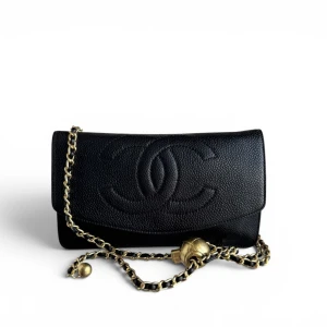 Torebka Chanel CC WOC crossbody portfel