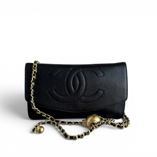 Torebka Chanel CC WOC crossbody portfel