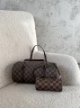 Torebka Louis Vuitton Papillon 30 Damier Ebene Set 