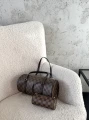 Torebka Louis Vuitton Papillon 30 Damier Ebene Set 