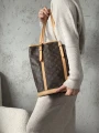 Torebka Louis Vuitton Bucket GM Monogram - worek 