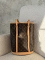 Torebka Louis Vuitton Bucket GM Monogram - worek 