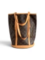 Torebka Louis Vuitton Bucket GM Monogram - worek 