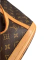 Torebka Louis Vuitton Bucket GM Monogram - worek 