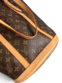 Torebka Louis Vuitton Bucket GM Monogram - worek 