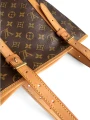 Torebka Louis Vuitton Bucket GM Monogram - worek 