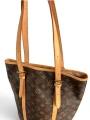 Torebka Louis Vuitton Bucket GM Monogram - worek 