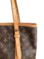 Torebka Louis Vuitton Bucket GM Monogram - worek 