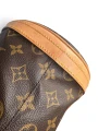 Torebka Louis Vuitton Bucket GM Monogram - worek 