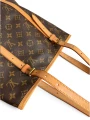 Torebka Louis Vuitton Bucket GM Monogram - worek 