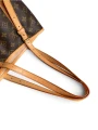 Torebka Louis Vuitton Bucket GM Monogram - worek 