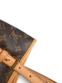 Torebka Louis Vuitton Bucket GM Monogram - worek 