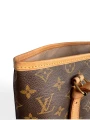 Torebka Louis Vuitton Bucket GM Monogram - worek 