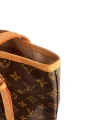 Torebka Louis Vuitton Bucket GM Monogram - worek 