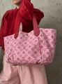 Torebka Louis Vuitton Cabas IPanema GM Pink