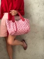 Torebka Louis Vuitton Cabas IPanema GM Pink