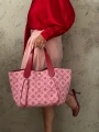 Torebka Louis Vuitton Cabas IPanema GM Pink