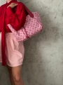 Torebka Louis Vuitton Cabas IPanema GM Pink