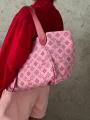 Torebka Louis Vuitton Cabas IPanema GM Pink