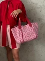Torebka Louis Vuitton Cabas IPanema GM Pink