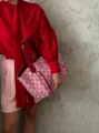 Torebka Louis Vuitton Cabas IPanema GM Pink