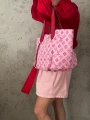 Torebka Louis Vuitton Cabas IPanema GM Pink