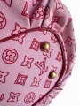 Torebka Louis Vuitton Cabas IPanema GM Pink
