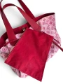 Torebka Louis Vuitton Cabas IPanema GM Pink