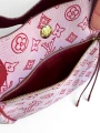 Torebka Louis Vuitton Cabas IPanema GM Pink
