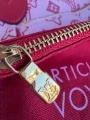 Torebka Louis Vuitton Cabas IPanema GM Pink