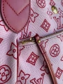 Torebka Louis Vuitton Cabas IPanema GM Pink