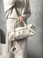 Torebka Balenciaga Twiggy Motorcycle Cream