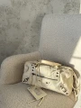 Torebka Balenciaga Twiggy Motorcycle Cream