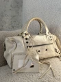 Torebka Balenciaga Twiggy Motorcycle Cream
