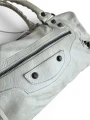 Torebka Balenciaga Twiggy Motorcycle Cream