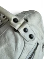 Torebka Balenciaga Twiggy Motorcycle Cream