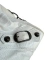 Torebka Balenciaga Twiggy Motorcycle Cream